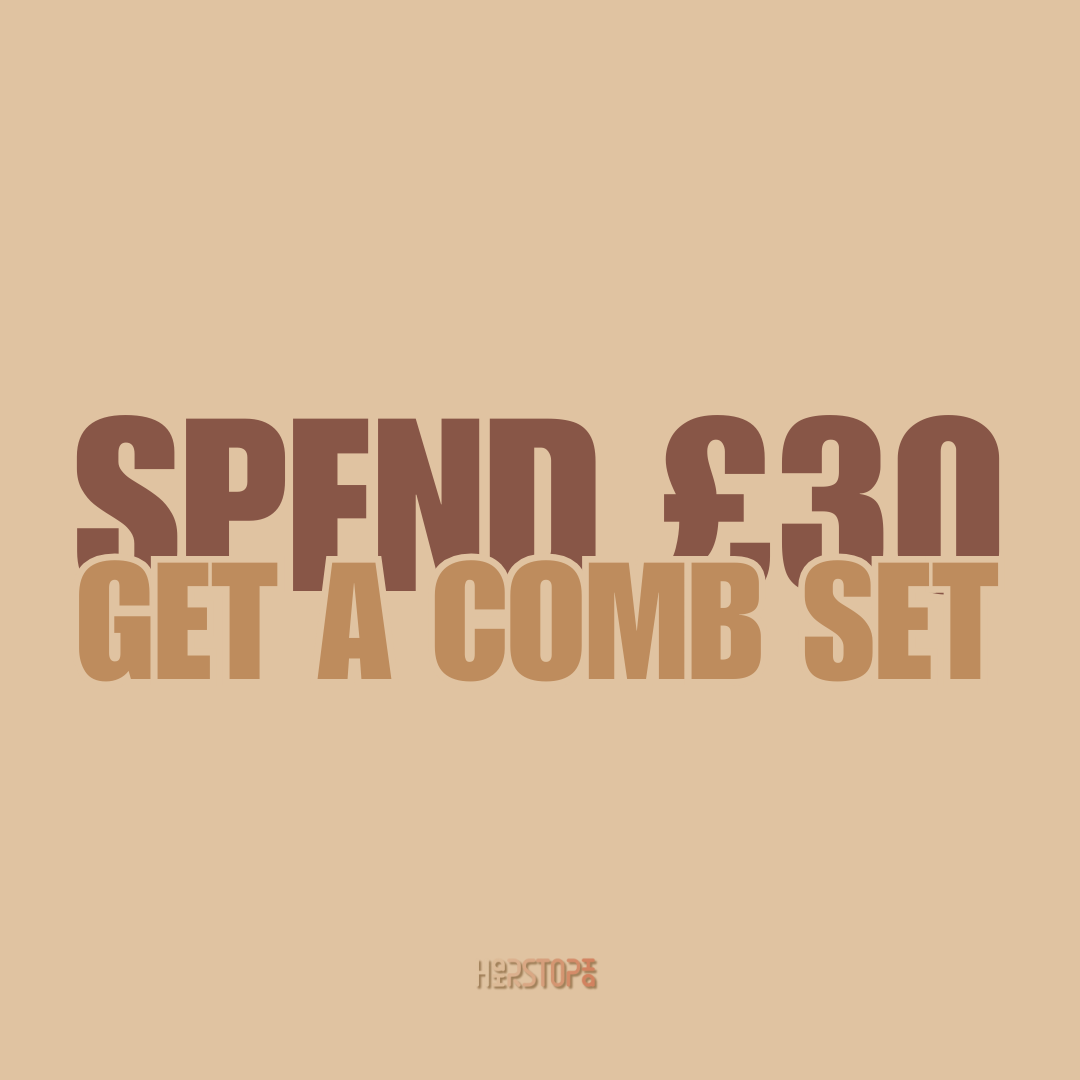 Styling Comb Set