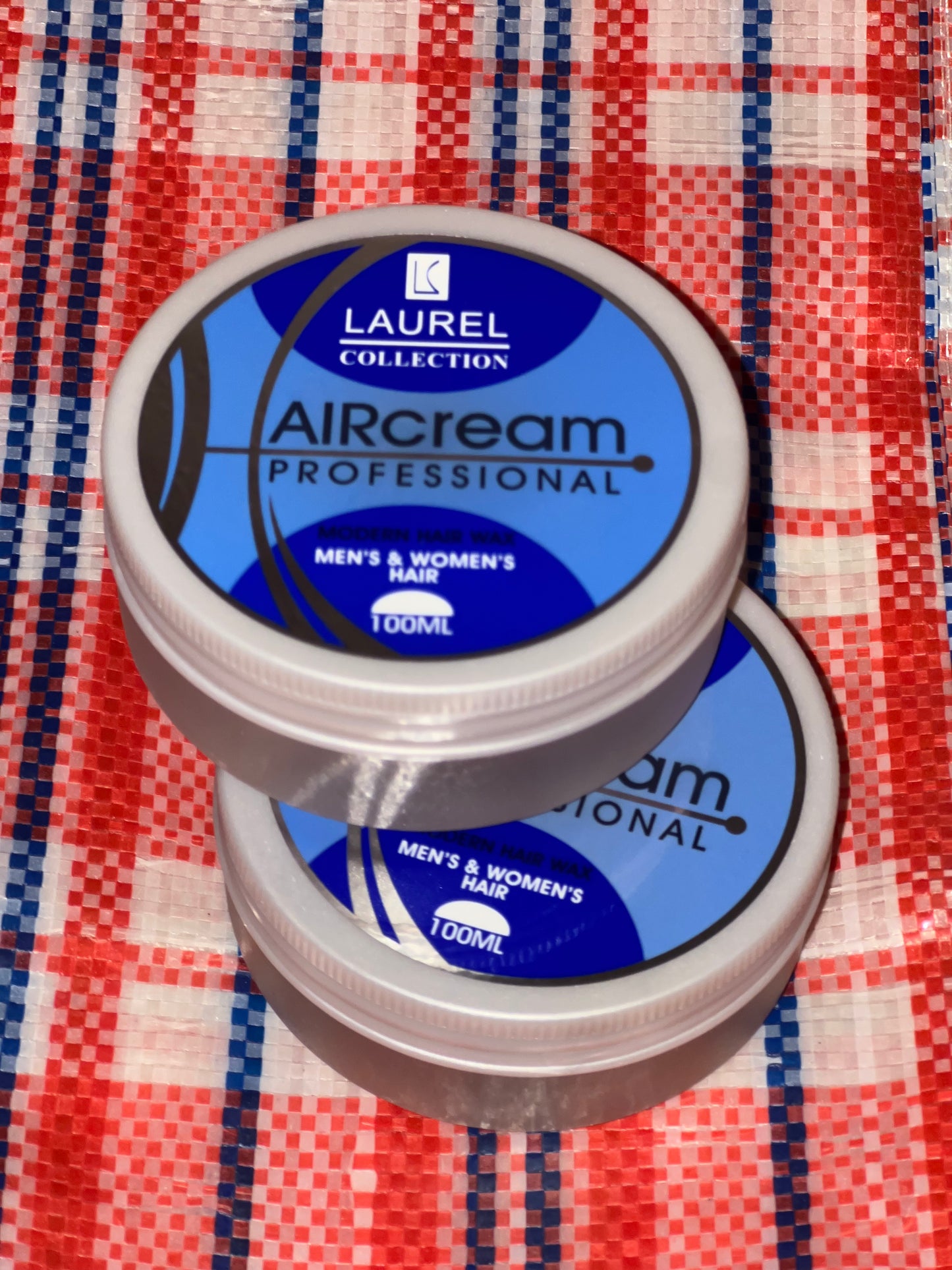 AirCream Professional Hair Wax Duo 👯
