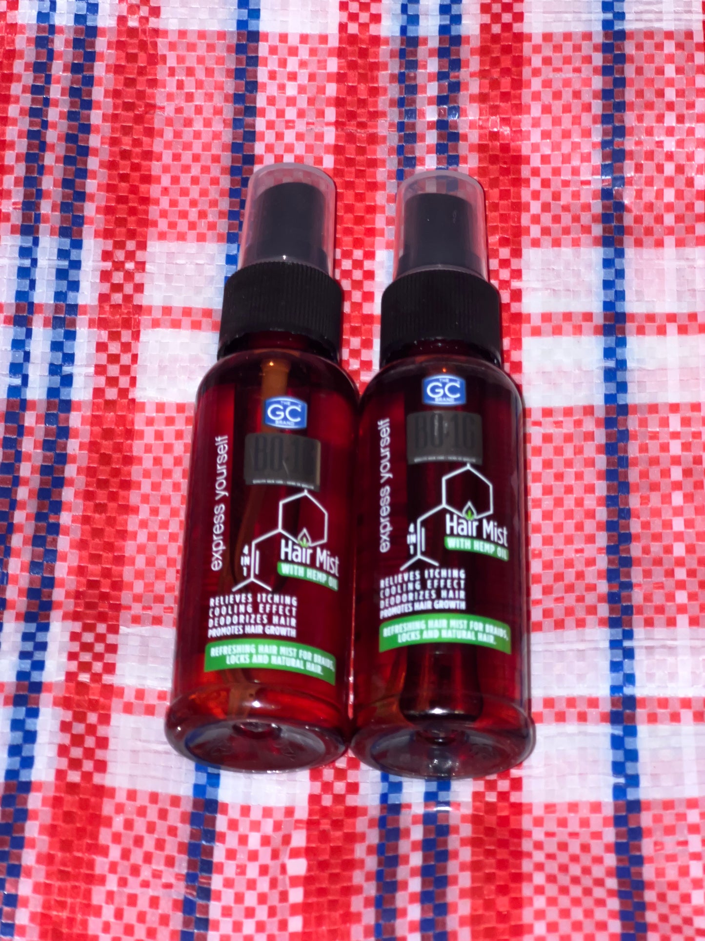 BO16 Hair Mist Duo 👯