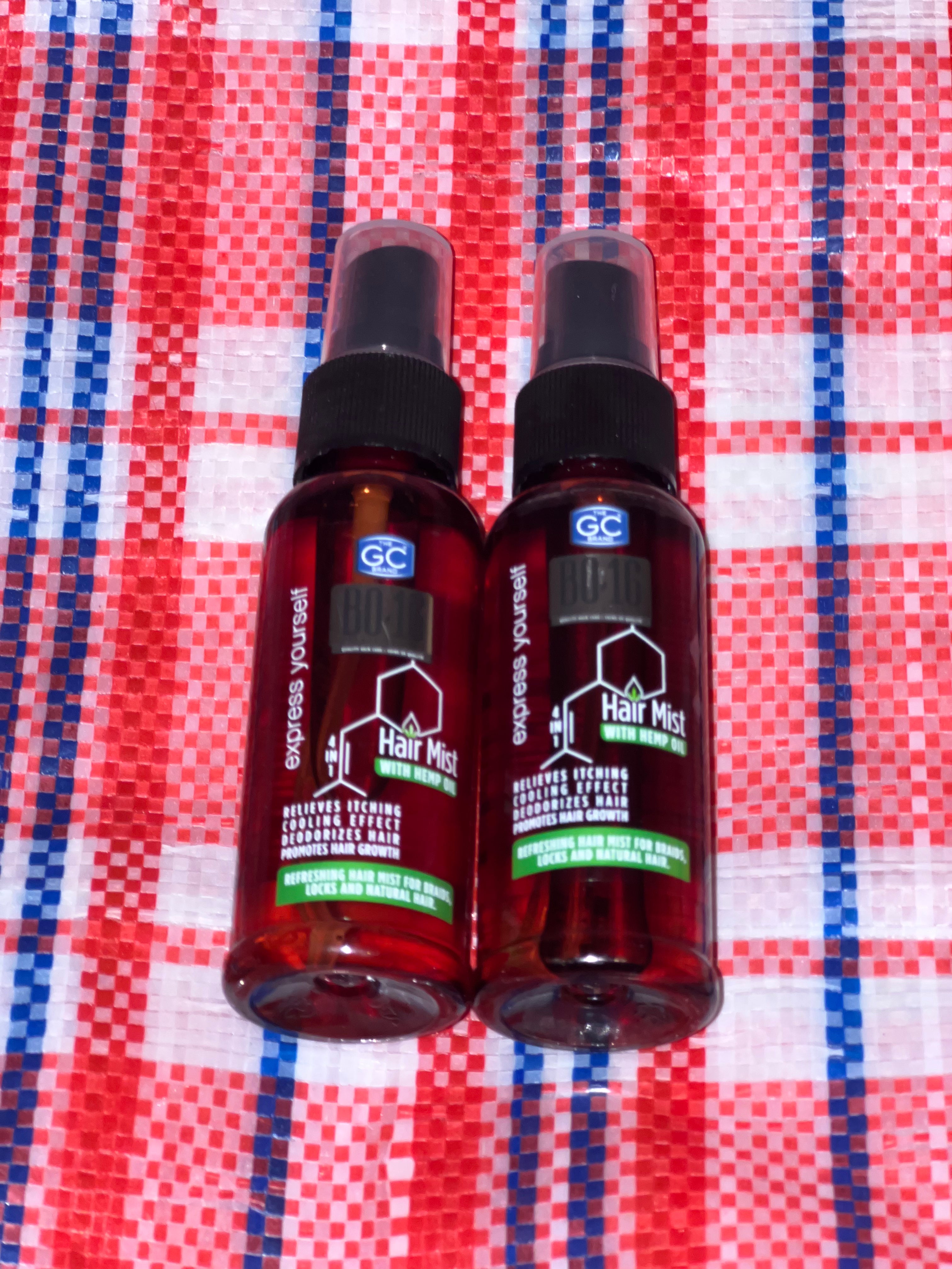 BO16 Hair Mist Duo 👯 – Hairstopia