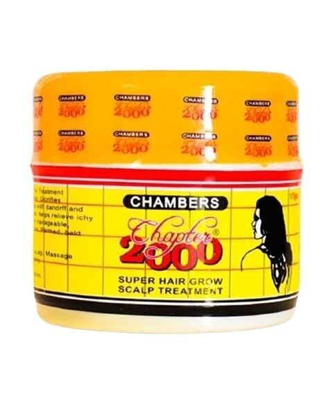 Chamber's Chapter 2000 Super Hair Grow Scalp Treatment 300g